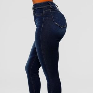 Fashion Nova Eva Super Soft Skinny Jeans Size 7